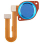 Fingerprint Sensor Flex Cable for Motorola Moto G9 Play Baby Blue