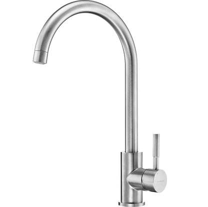 Stainless Steel Turn Sink Tap