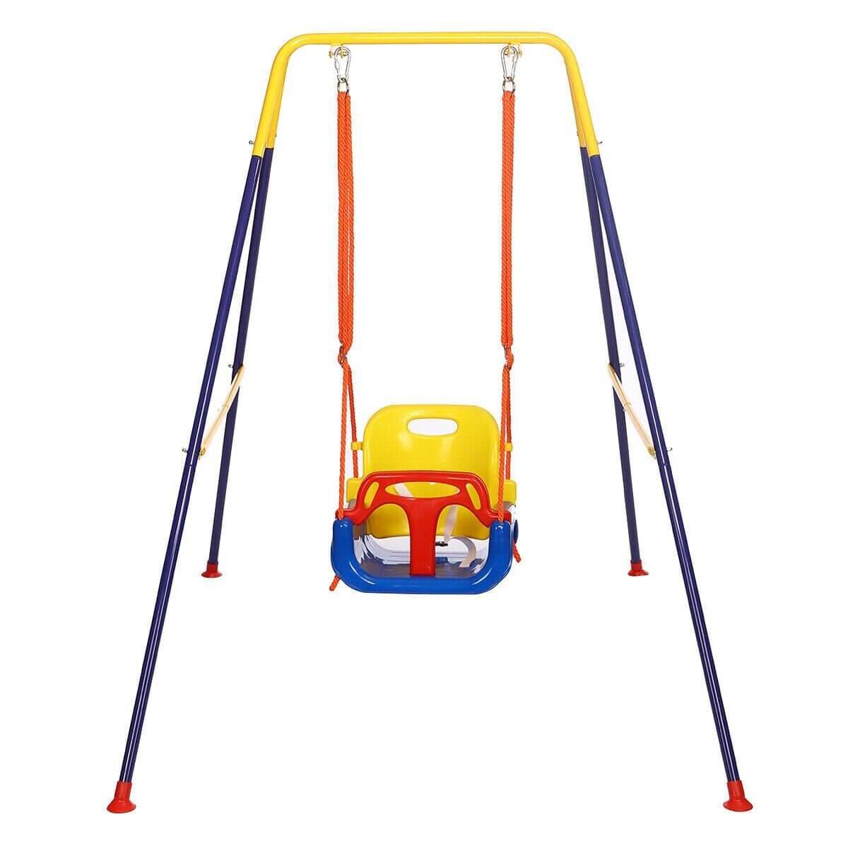 3 in 1 Baby Swing Set