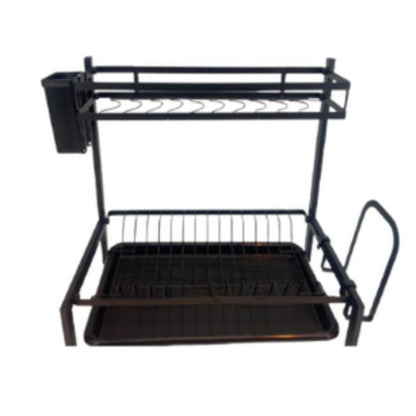 2 Storey Kitchen Storage Rack