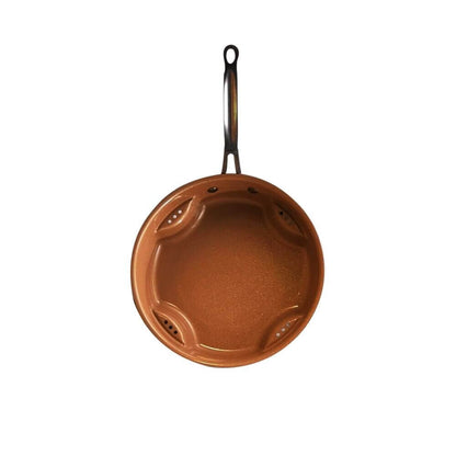 Steel Air Fry Pan