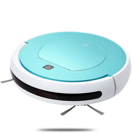 Super Thin Intelligent Sweeping Vacuum Cleaner Robot