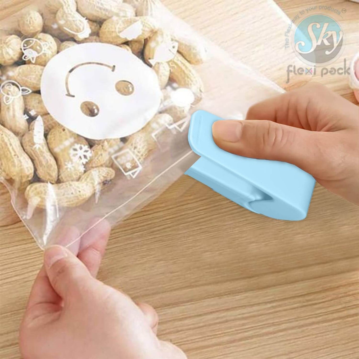 Portable Mini Plastic Heat Sealer