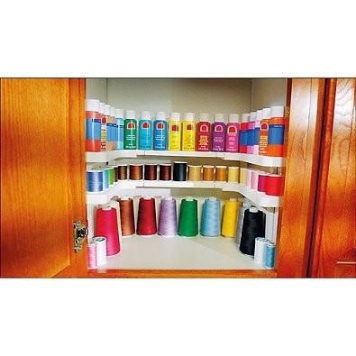 Spicy Shelf Organizer