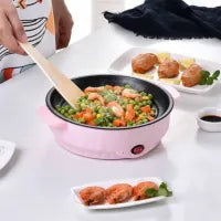 Electric Frying and Baking Pan 22cm