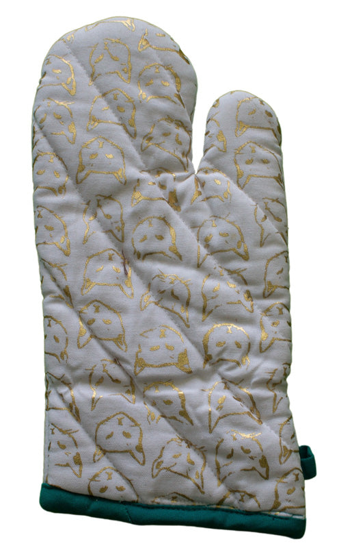 Bunty s Oven Glove 01 Pc Design 012