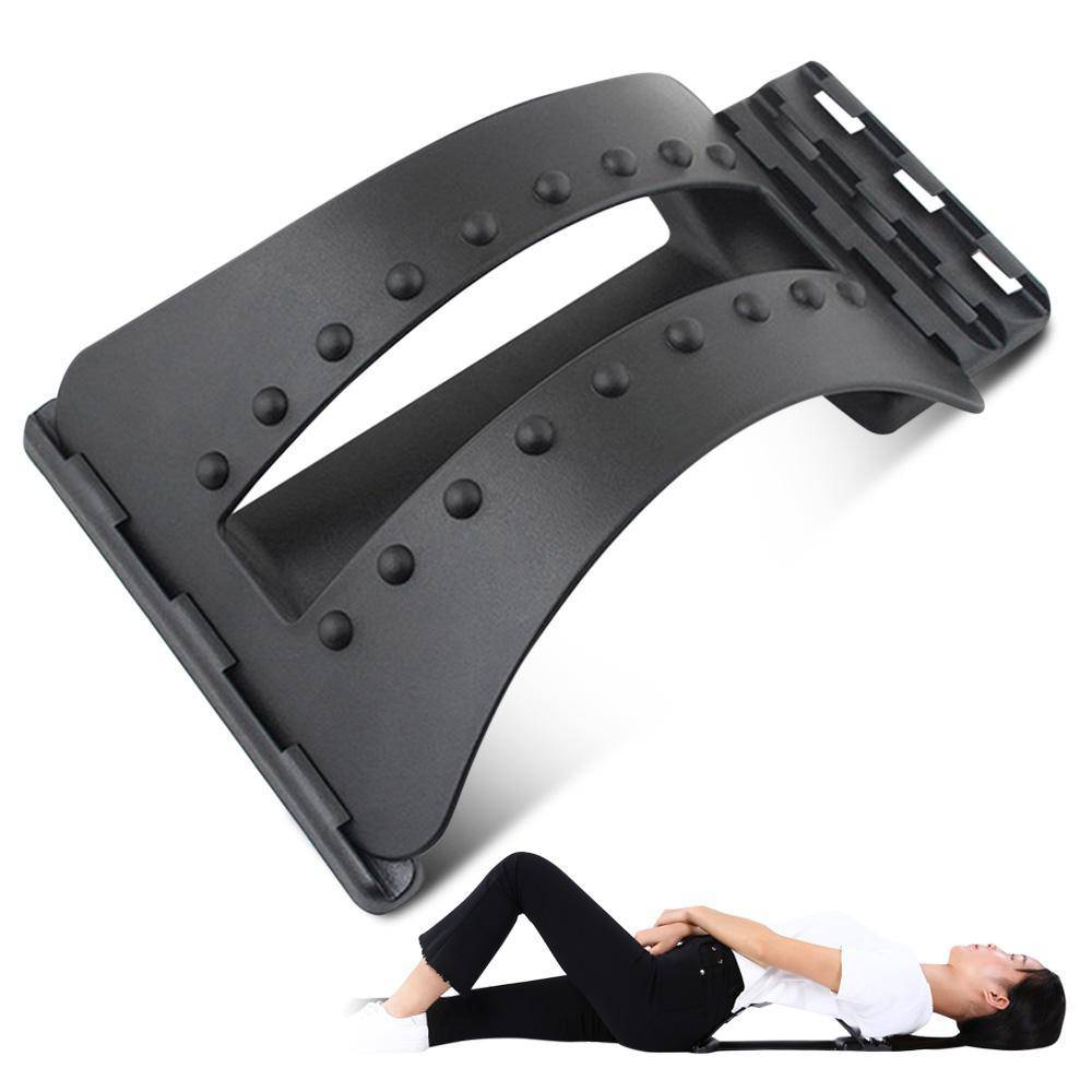 Back Spine Stretch Equipment Massager