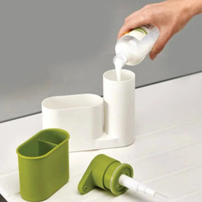 2 Piece Sink Tidy Set