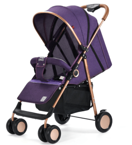 Baby Lightweight Foldable Stroller