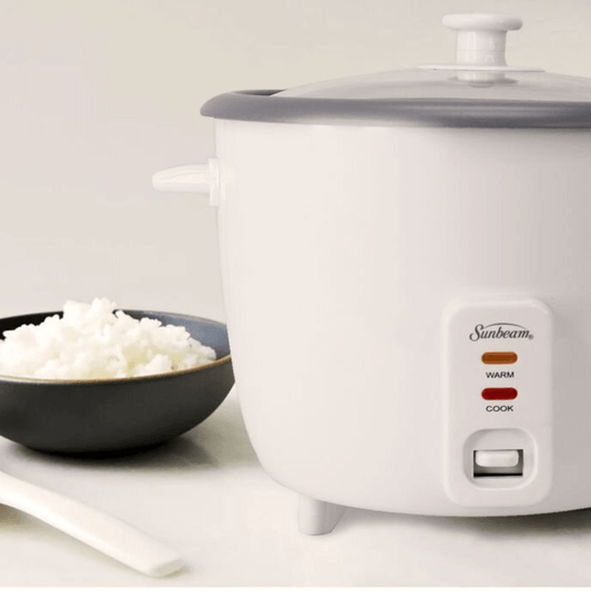 Deluxe Rice Cooker