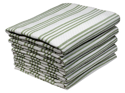 Bunty s Kitchen Towel Design 2584 046x070cms 05 Pc Pack Stripes