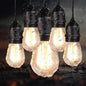 15 LED Bulb String Lights 15m