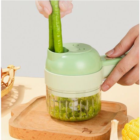 Handheld Electric Food Chopper