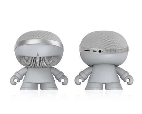 Xoopar Boy Speaker Grey