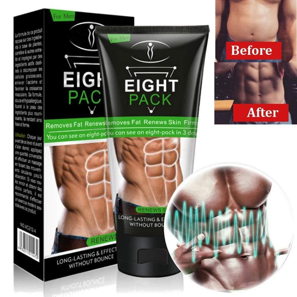 Eight Pack Abs Slimming Cream