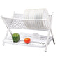 Foldable Kitchen Dish Rack