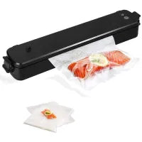 Automatic Food Vacuum Sealing Machine