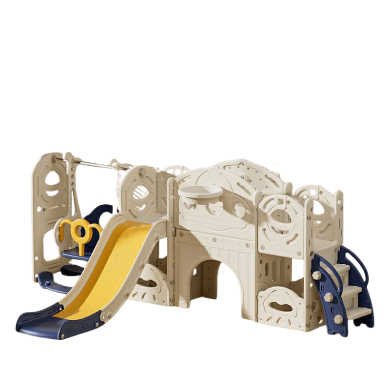 Toddler Slide Swing Play Complex