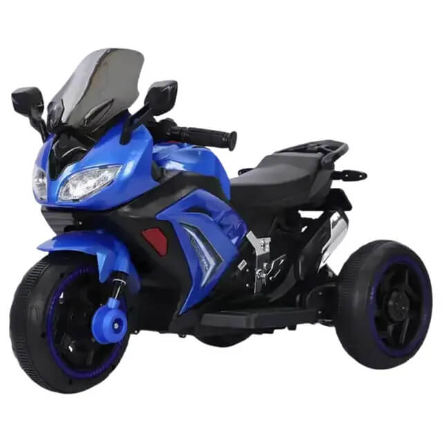 Three Wheel Kids Electric Motorcycle