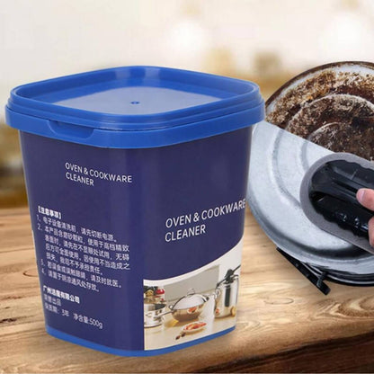 Oven and Cookware Cleaning Paste