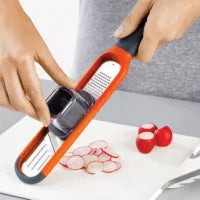 2 in 1 Mini Handi Grater And Slicer