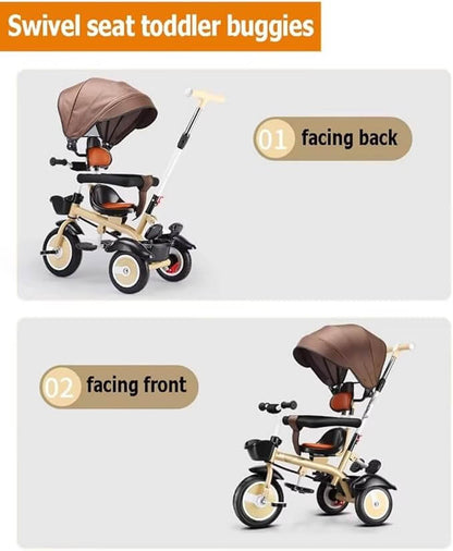 Baby Tricycle Stroller