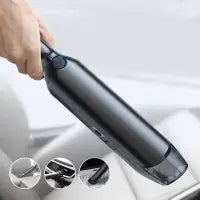 Compact Car Vacuum Cleaner