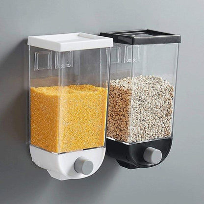 Cereal Dispenser Storage Box