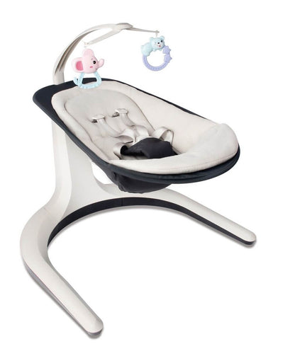 Baby Electric Rocking Swing Chair 2 in 1 with Melodious Music