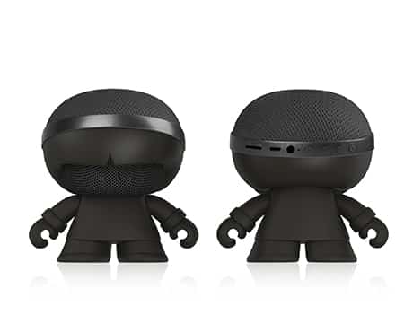 Xoopar Boy Speaker Black