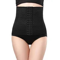 Body Shape Wear Waist Trainer Belt Steel Boned Corset Women