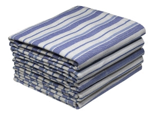 Bunty s Kitchen Towel Design 2359 045x068cms 05 Pc Pack Stripes