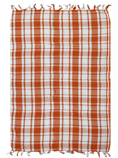 Bunty s Kitchen Towel Design 2166 Slightly Imperfect 055x110cms 05 Pc Pack Checks