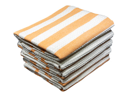 Bunty s Kitchen Towel Design 2072 045x070cms 05 Pc Pack Stripes