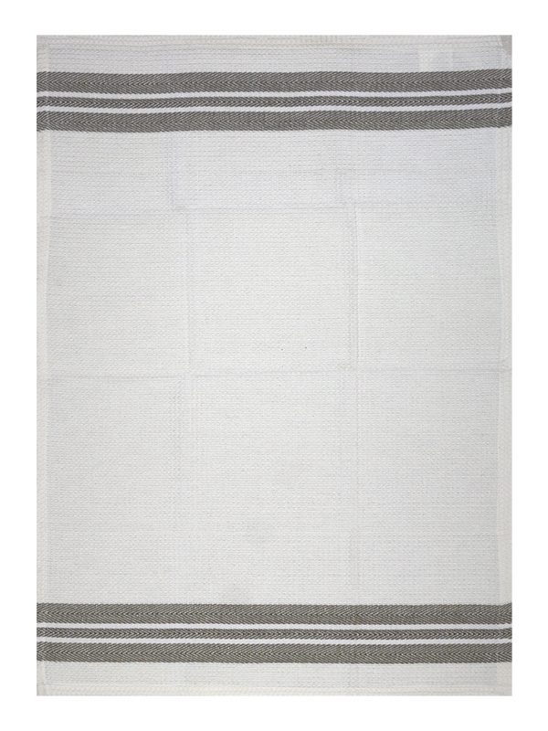 Bunty s Kitchen Towel Design 2174 055x080cms 05 Pc Pack Stripes