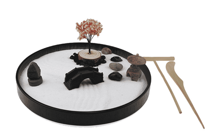 Zen Garden Large Circle