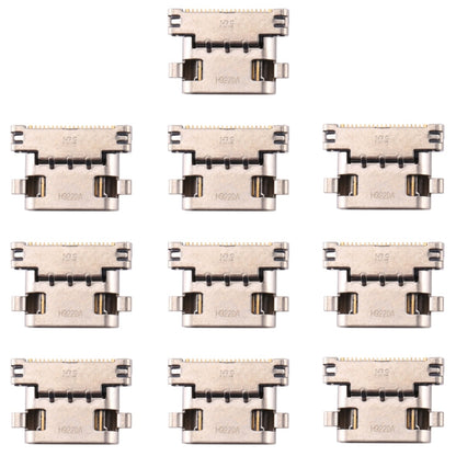 10 PCS Charging Port Connector for HTC U Play