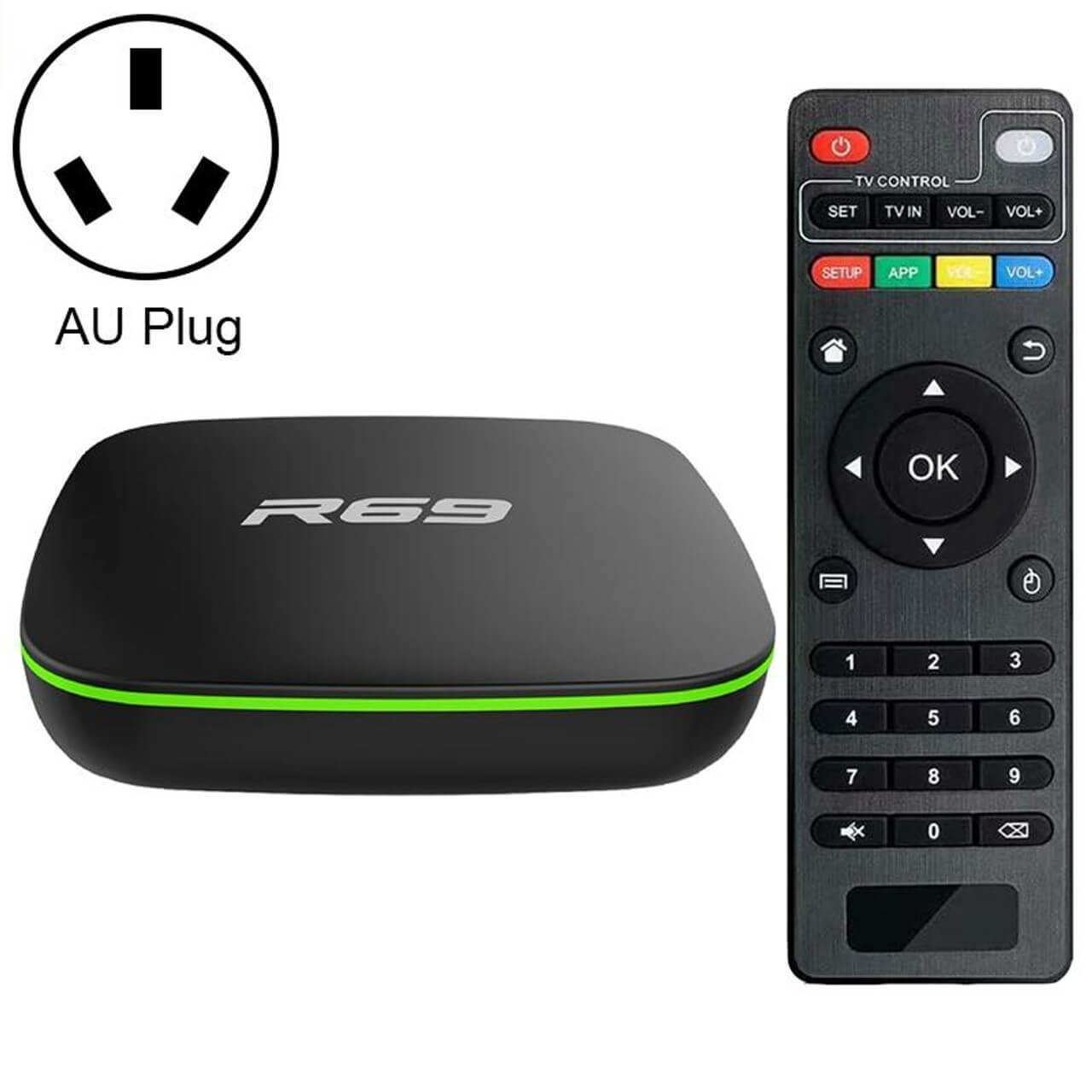 HD Smart TV BOX