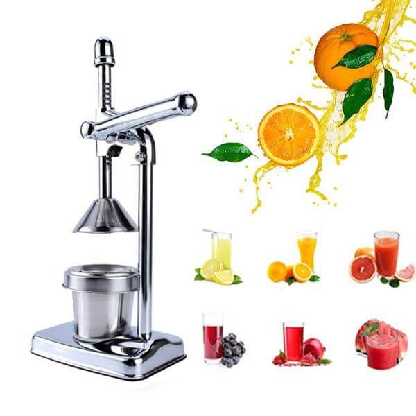 Heavy Duty Home Citrus Hand Press Juicer