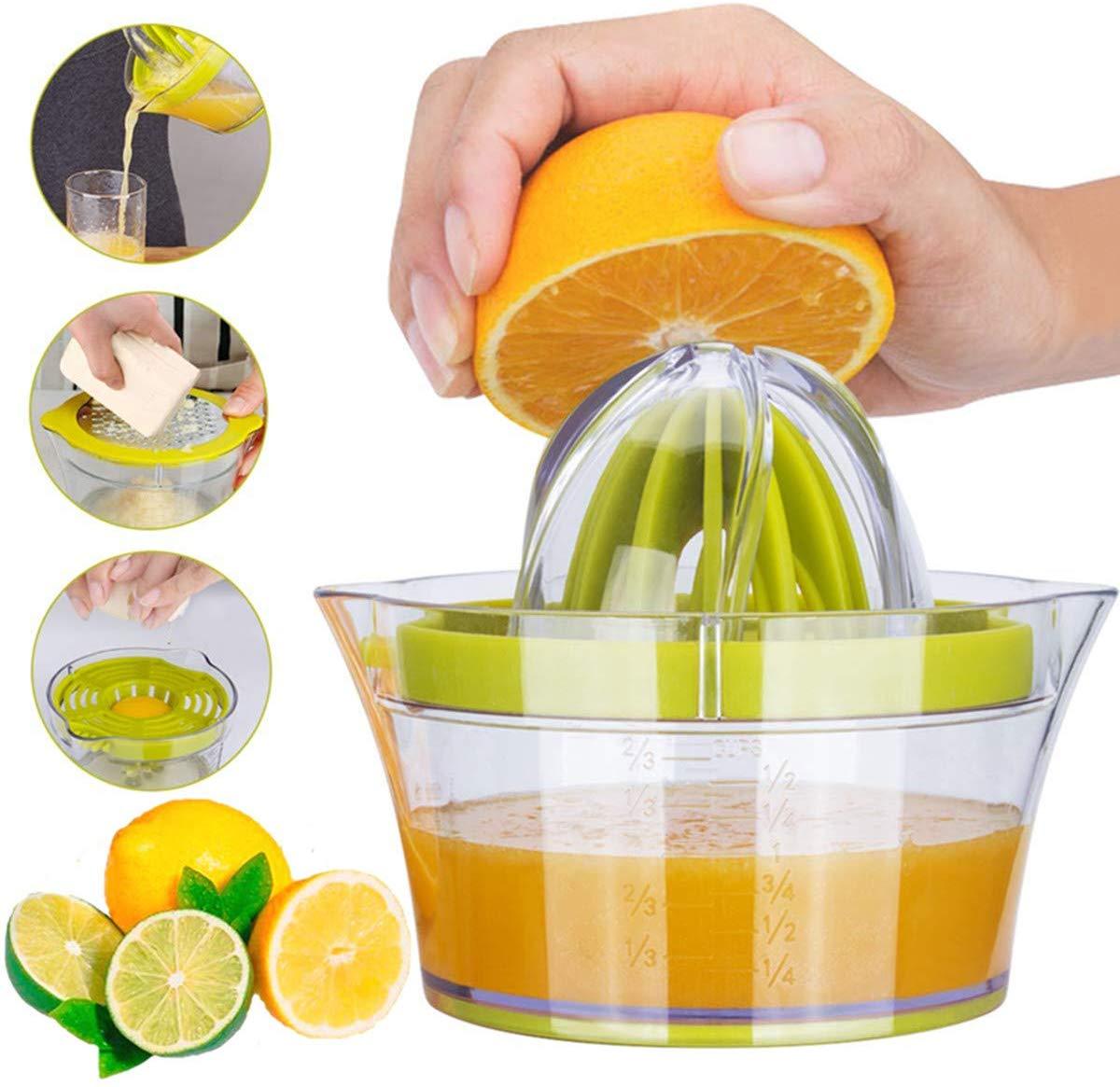 4 in 1 Multifunction Manual Juicer