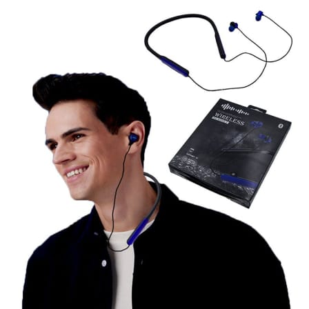 Sport Bluetooth Wireless In ear Earphone Headset