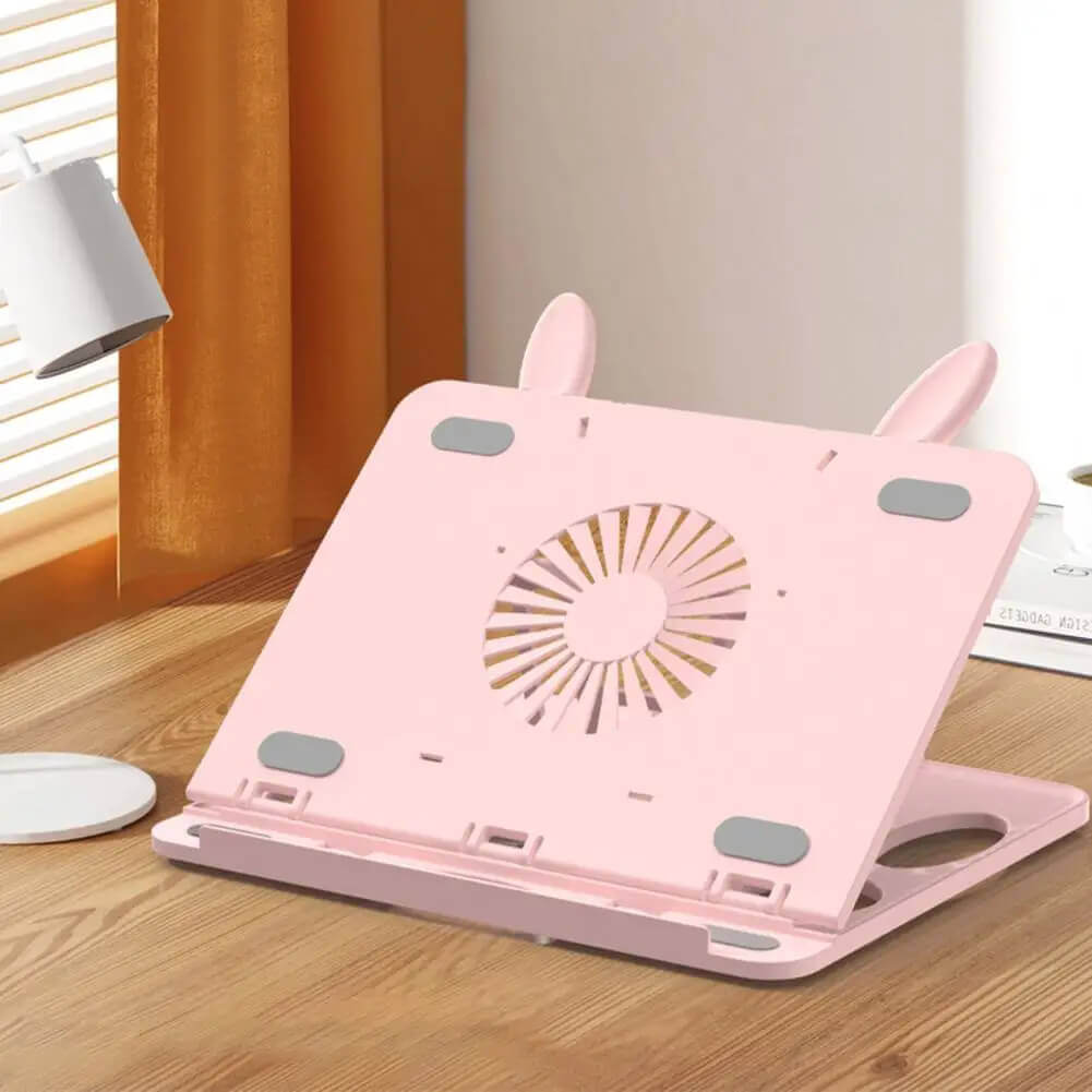 Adjustable Height Notebook Stand