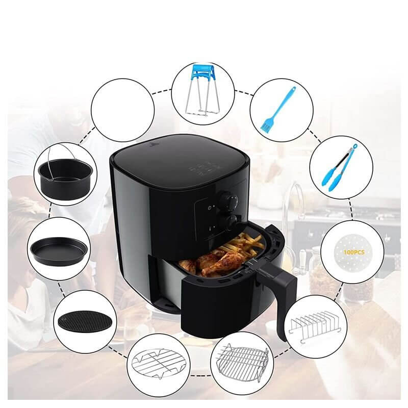 Kitchen Air Fryer Accessories