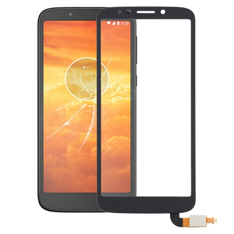 Touch Panel for Motorola Moto E5 Play Go XT1921 XTMOTA19218PP Black