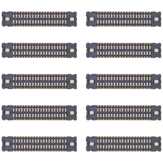 For Xiaomi Mi Play 10pcs LCD Display FPC Connector On Motherboard