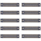 For Xiaomi Mi Play 10pcs LCD Display FPC Connector On Motherboard