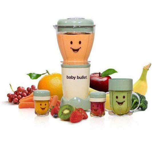 Baby Bullet Baby Food Making System