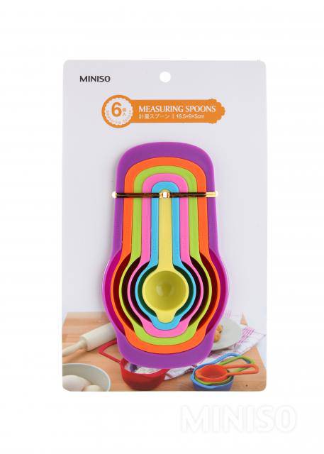 Measuring Cup and Spoon Set