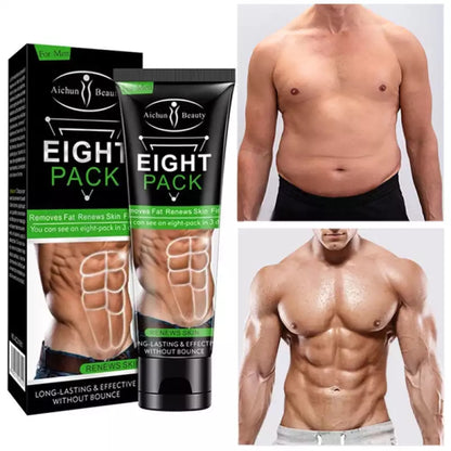 Eight Pack Abs Slimming Cream