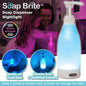 Soap Dispenser Brite Lighted Bottle